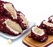 Dadak Lokum ve Kuruyemiş Zereşk Üzüm Kaplamalı Fındık Kremalı Lokum 1Kg - 2