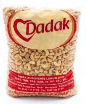 Dadak Lokum ve Kuruyemiş Çiğ Kaju 5 Kg - 1
