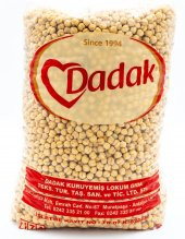 Dadak Lokum ve Kuruyemiş Salamura Leblebi 5 Kg - 1