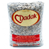 Dadak Lokum ve Kuruyemiş Tuzlu Siyah Çekirdek 5 Kg - 1