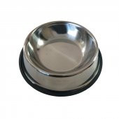 Evcil Hayvan Kedi Köpek Metal Mama Kabı - 3