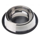 Evcil Hayvan Kedi Köpek Metal Mama Kabı - 4