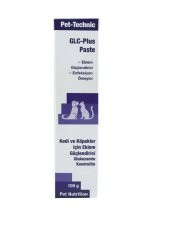 Pet-Technic GLC Plus Paste Kedi Köpek Eklem Güçlendirici Glukozamin 100 Gr. - 1
