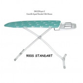 Gazzella Squad Standart 42x120 cm Ütü Masası Turkuaz 900 S - 1