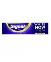 Signal White Now Gold Diş Macunu 75 ml - 1