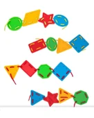 Şekillerle Aktivite İp Dizme Oyunu thumbnail 4