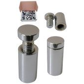 Tabela Vidası 17x30 (5 Adet) - 1