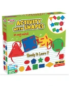 Şekillerle Aktivite İp Dizme Oyunu thumbnail 1