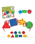 Şekillerle Aktivite İp Dizme Oyunu thumbnail 3