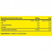 Dynamic Creatine Powder Mikronize Kreatin 300 gr - 60 Porsiyon - 2