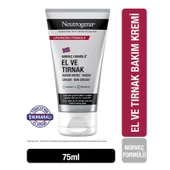 Neutrogena Norveç Formülü El ve Tırnak Bakım Kremi 75 ml - 2