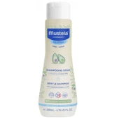 Mustela Gentle Papatya Özlü Şampuan 200 ml - 1