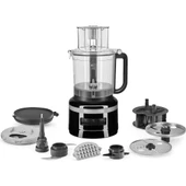 KitchenAid 5KFP1319EOB 3,1 Litre Mutfak Robotu - Onyx Black - 4