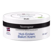 Neutrogena Hızlı Emilen El ve Vücut Bakım Kremi 200 ml - 1