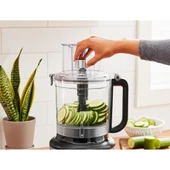 KitchenAid 5KFP1319EOB 3,1 Litre Mutfak Robotu - Onyx Black - 8