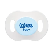 Wee Baby Kapaklı Gece Emziği No 1 0-6 Ay - 3