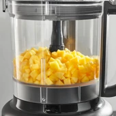 KitchenAid 5KFP1319EOB 3,1 Litre Mutfak Robotu - Onyx Black - 9