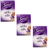 Sesu Ağda Bezi 10 lu 3 ADET - 1