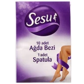 Sesu Ağda Bezi 10 lu - 1