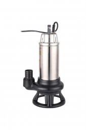 Diamond Wqcnd10-11 Serisi Kirli Ve Atık Sular Için Parçalayıcı Bıçaklı Dalgıç Pompa 1hp 220v thumbnail 1