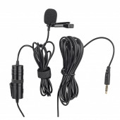 Ayex LV-10 Mikrofon DSLR Makine, Video Kamera Ve Telefonlar İçin - 2