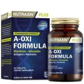 Nutraxin A-Oxi Formula 60 Tablet - 1