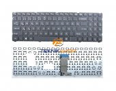 Casper Nirvana C650.8550-B150X-S-F Notebook Klavyesi (Siyah TR) - 2