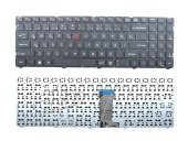 Casper Nirvana C650.8550-B150X-S-F Notebook Klavyesi (Siyah TR) - 3