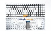Casper Nirvana C600.7100-4L00T-S-F Notebook Klavyesi (Beyaz TR) - 2