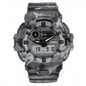 GA-700CM-8ADR Casio G-Shock Erkek Kol Saati - 1