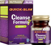 Nutraxin Quick Slim Cleanse Formula 7 Detox 14 Tablet - 1