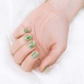 3lü Tırnak Dövmesi Seti, Tırnak Sticker Seti, Nail Art, Tattoo - 3