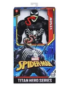 Spider-Man Titan Hero Series 30cm Figür Venom Marvel F9484 thumbnail 1