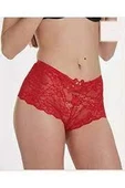 X LADY 939 DANTEL ŞORT KÜLOT - 3