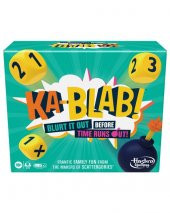 Ka Blab! Kutu Oyunu F2565 Hasbro - 1