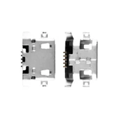 General Mobile 4G Android One / GM 5 Şarj Soketi - 1