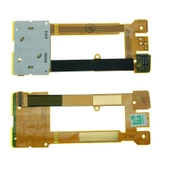 Nokia 3600s Tuş Bordu Ara Film Orj - 1