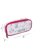 Cambridge Polo Club Unicorn Yazılı Kalem Çantası 40038 209 - 1