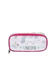 Cambridge Polo Club Unicorn Yazılı Kalem Çantası 40038 209 - 2