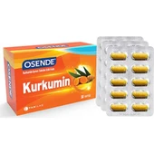 Osende Kurkumin 30 Kapsül 8680133000706 - 1