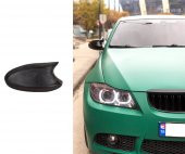 BMW Tuning E90 Model 2005-2009 Araç için Batman Ayna Kapağı - 1