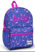 Coral High Flamingo Baskılı Anaokulu ve Günlük Sırt Çantası - 4-5 Yaş - 1