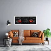 Nova Puzzle 1000 Parçalık Keskin Bakışlar Panorama Puzzle thumbnail 4