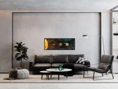 Nova Puzzle 1000 Parça Güneş Sistemi Panorama Puzzle thumbnail 4