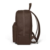 Coral High Kahverengi Günlük Mini Sırt Çantası thumbnail 2