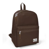 Coral High Kahverengi Günlük Mini Sırt Çantası thumbnail 1