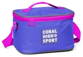 Coral High Sport Lavanta Gri Thermo Beslenme Çantası 22818 - 1