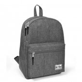 Coral High Kırçıllı Gri Günlük Mini Sırt Çantası - 1