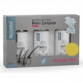 Dermoskin Biotin Shampoo For Women 200ml 3 Al 2 Öde - 2