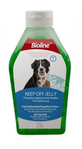 Bioline Kedi Ve Köpek Dış Mekan Uzaklaştırıcı Jel 225 Gr - 1